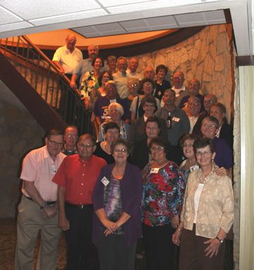 [50th Reunion Class Photo]