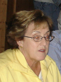 [Marilyn Gilligan - 2007]