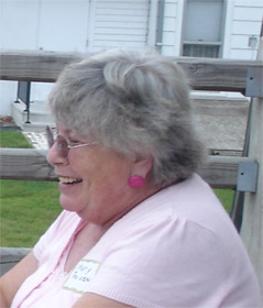 [Mary Theisen - 2007]